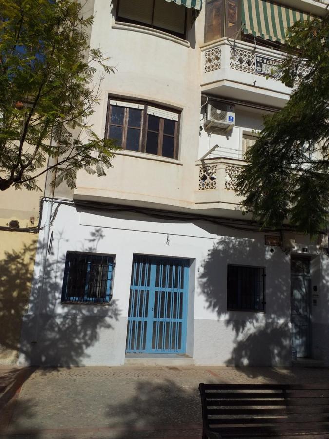 Apartment Luz & Luna บิยาโฮโยซา ภายนอก รูปภาพ